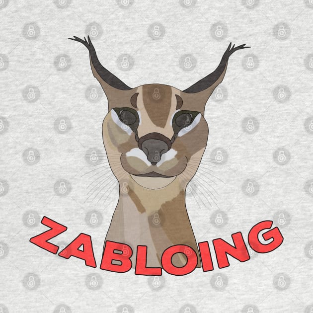 Zabloing Cat Meme by DiegoCarvalho